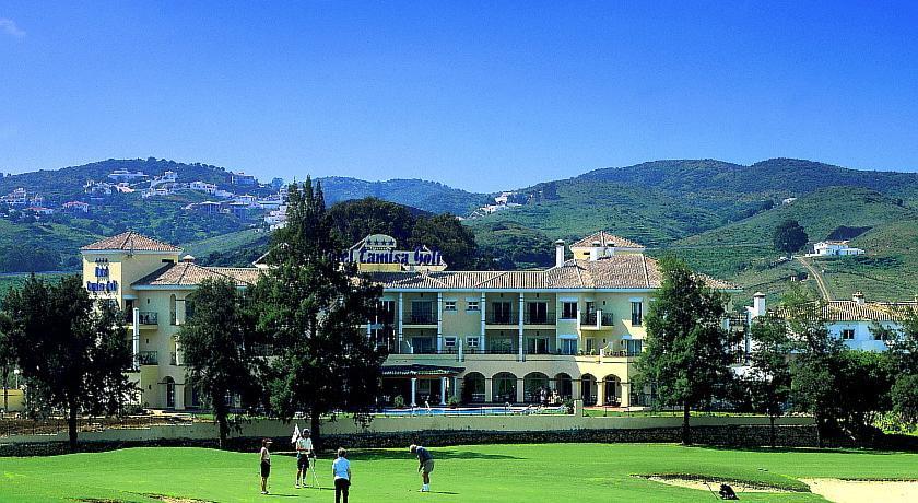 Hotel Tamisa Golf Mijas Exterior photo