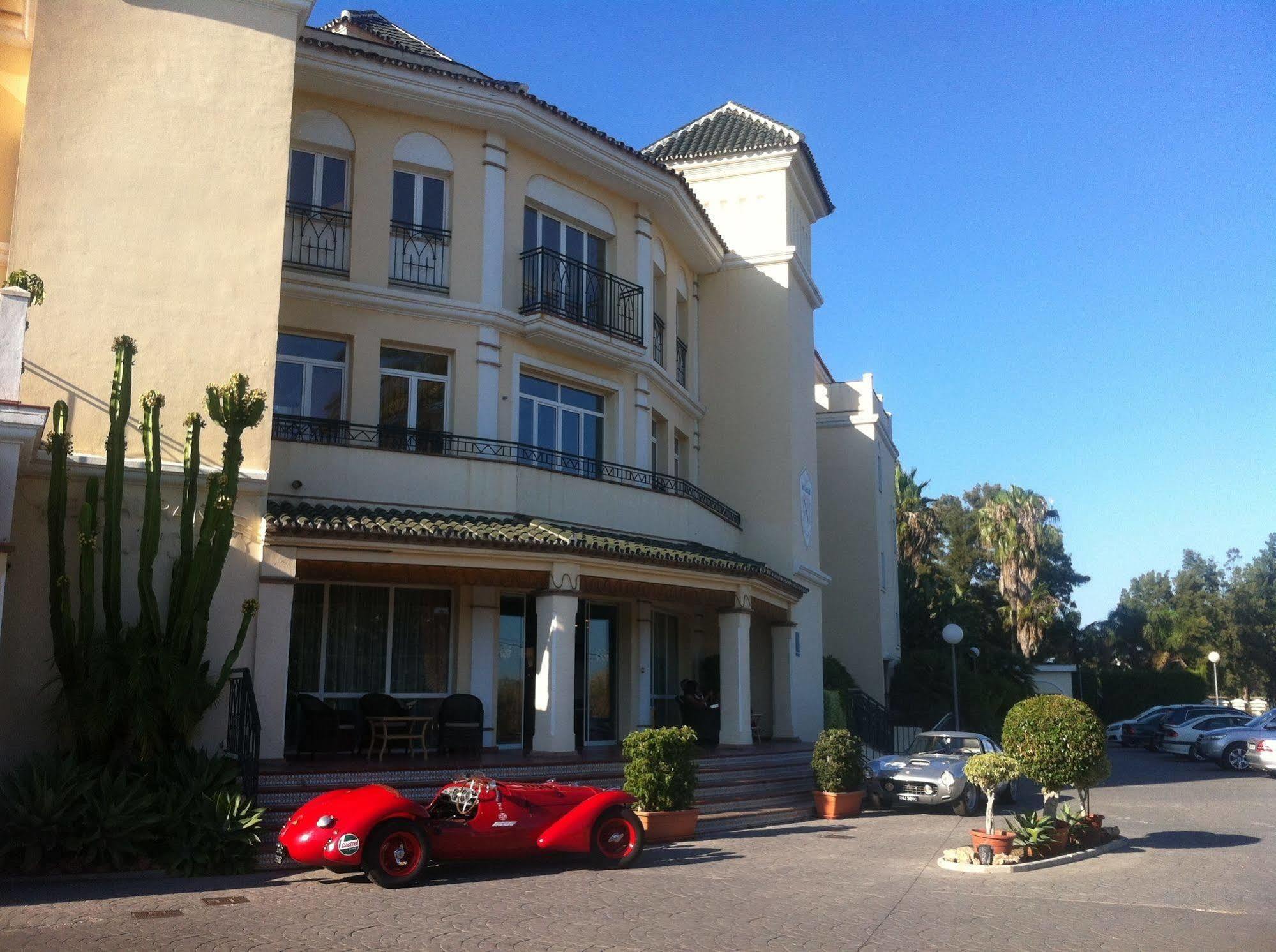 Hotel Tamisa Golf Mijas Exterior photo
